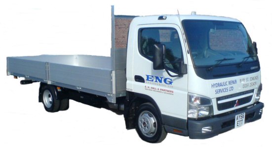 Mitsubishi Fuso Canter